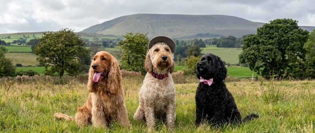 Winnie, Woody & Rory