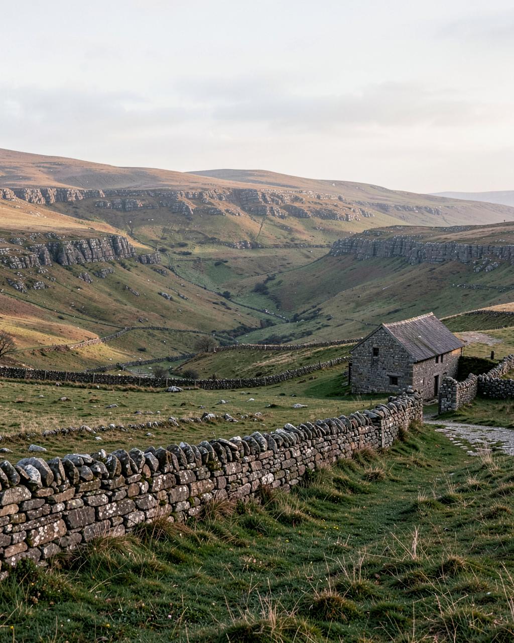 The Ribble Valley